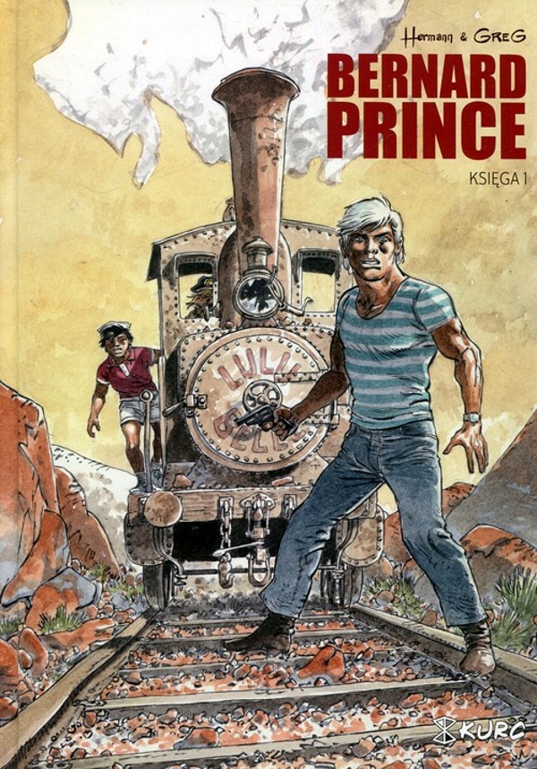 BERNARD PRINCE KSIĘGA 1