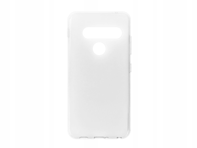 

Etui na Lg G8s FLEXmat Case - biały