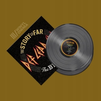 ++ Def Leppard The Story So Far...The Best Of