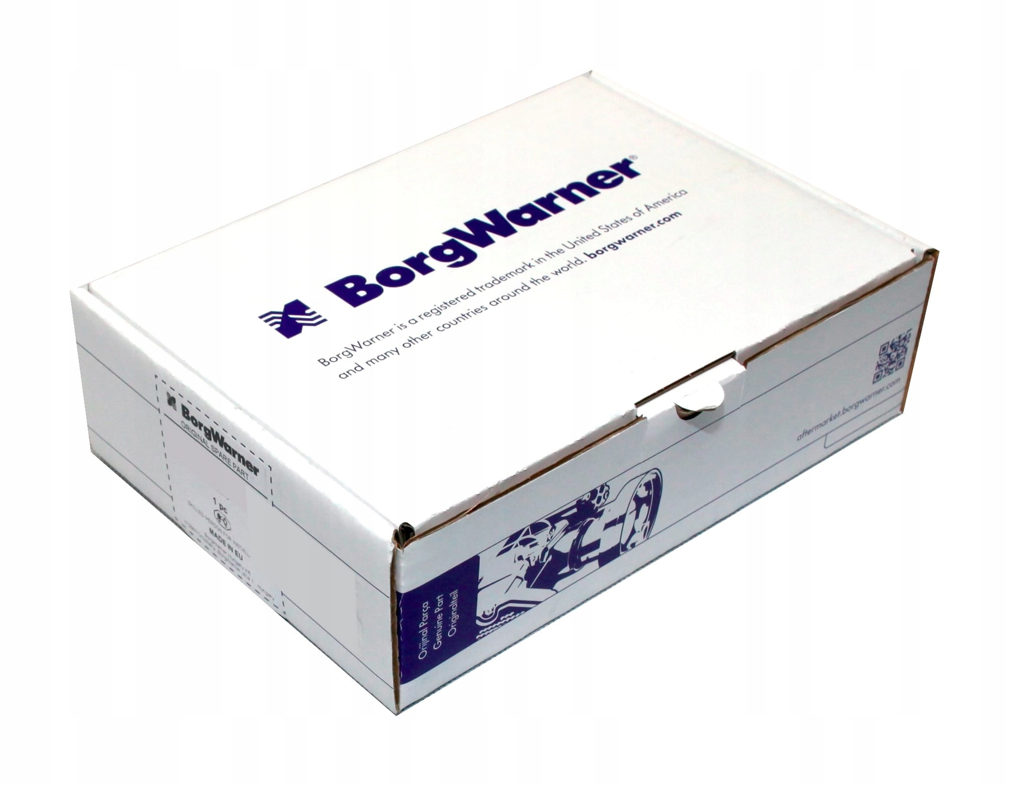 ZAPAĽOVACIA CIEVKA ZSE056 BORGWARNER (BERU) NISSAN