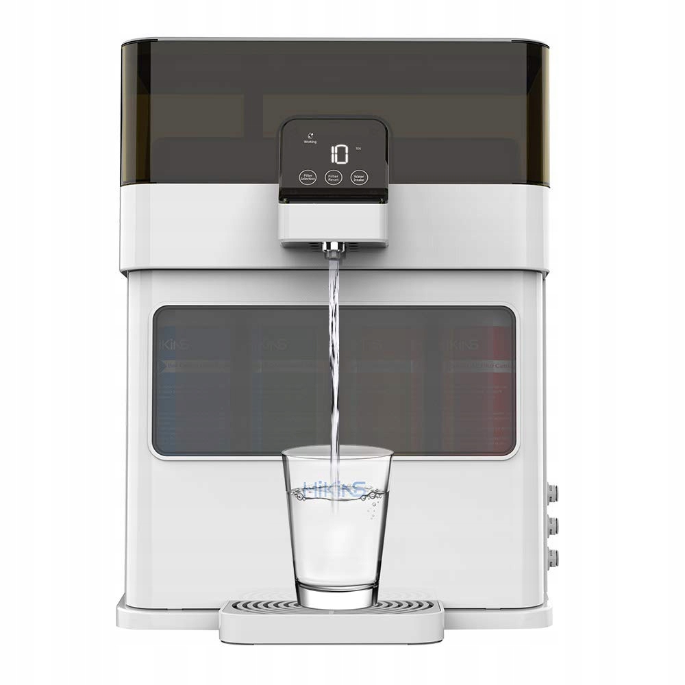 HiKiNS SYSTEM FILTRACJI WODY ODWRÓCONA OSMOZA