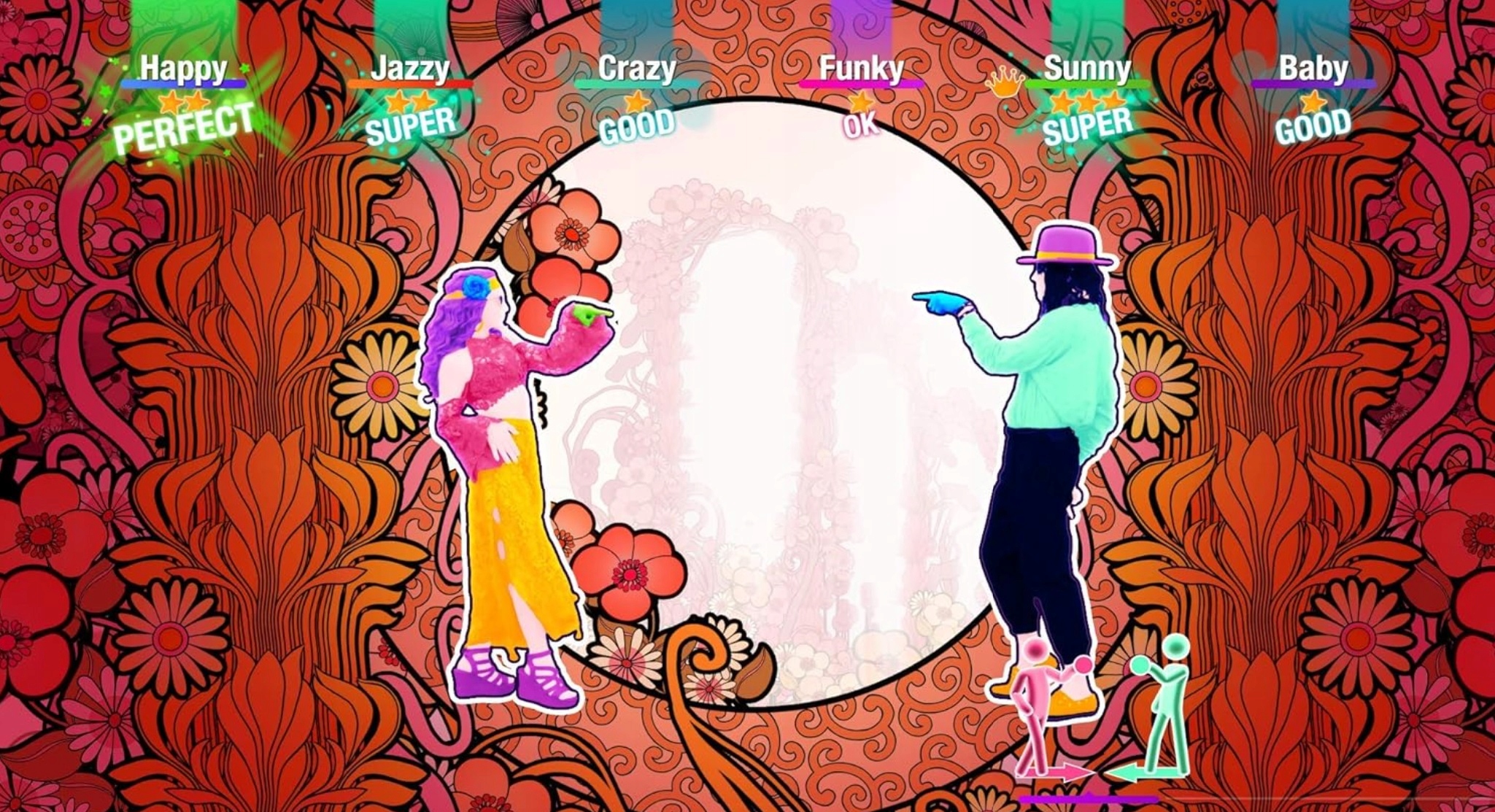 Just Dance 2021 PS5 Tytuł Just Dance 2021