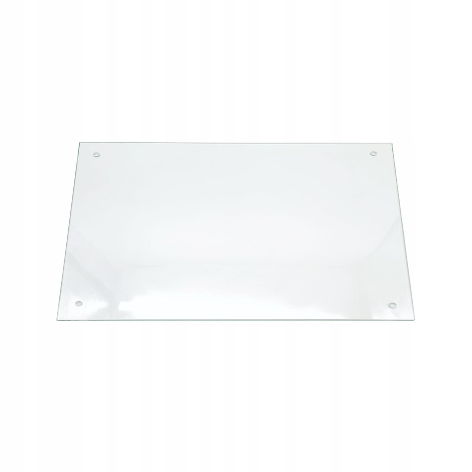 Tvrzený skleněný panel 50x100 Optiwhite fi6