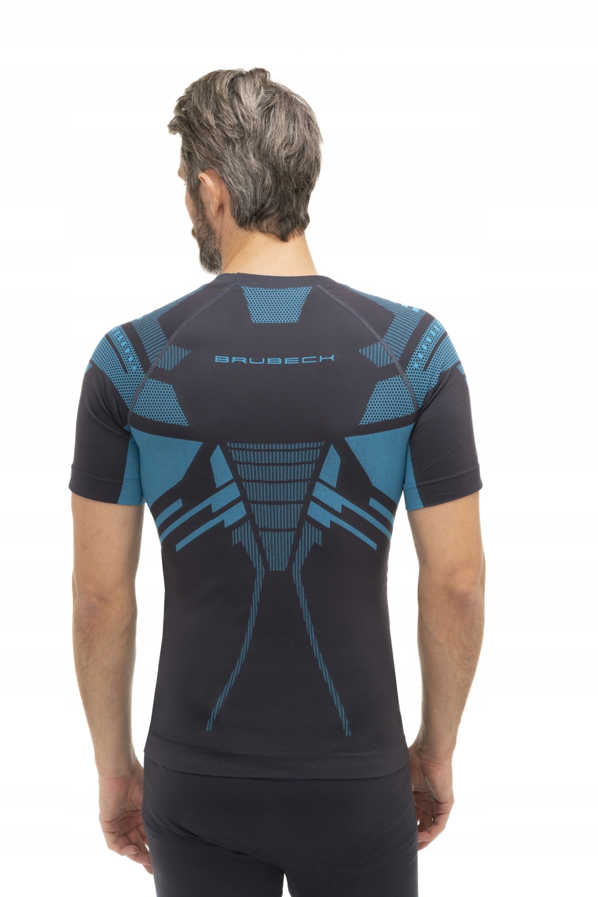 KOSZULKA TERMOAKTYWNA MĘSKA NA ROWER BRUBECK XL Rozmiar XL