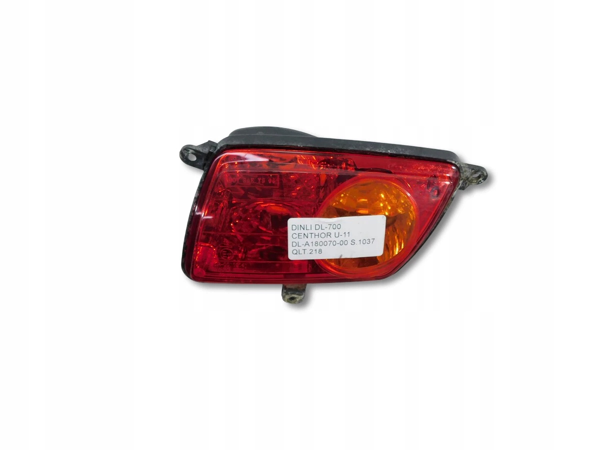 Zadná Lampa Dinli DL-700 Centhor U-11 DL-A180070-00