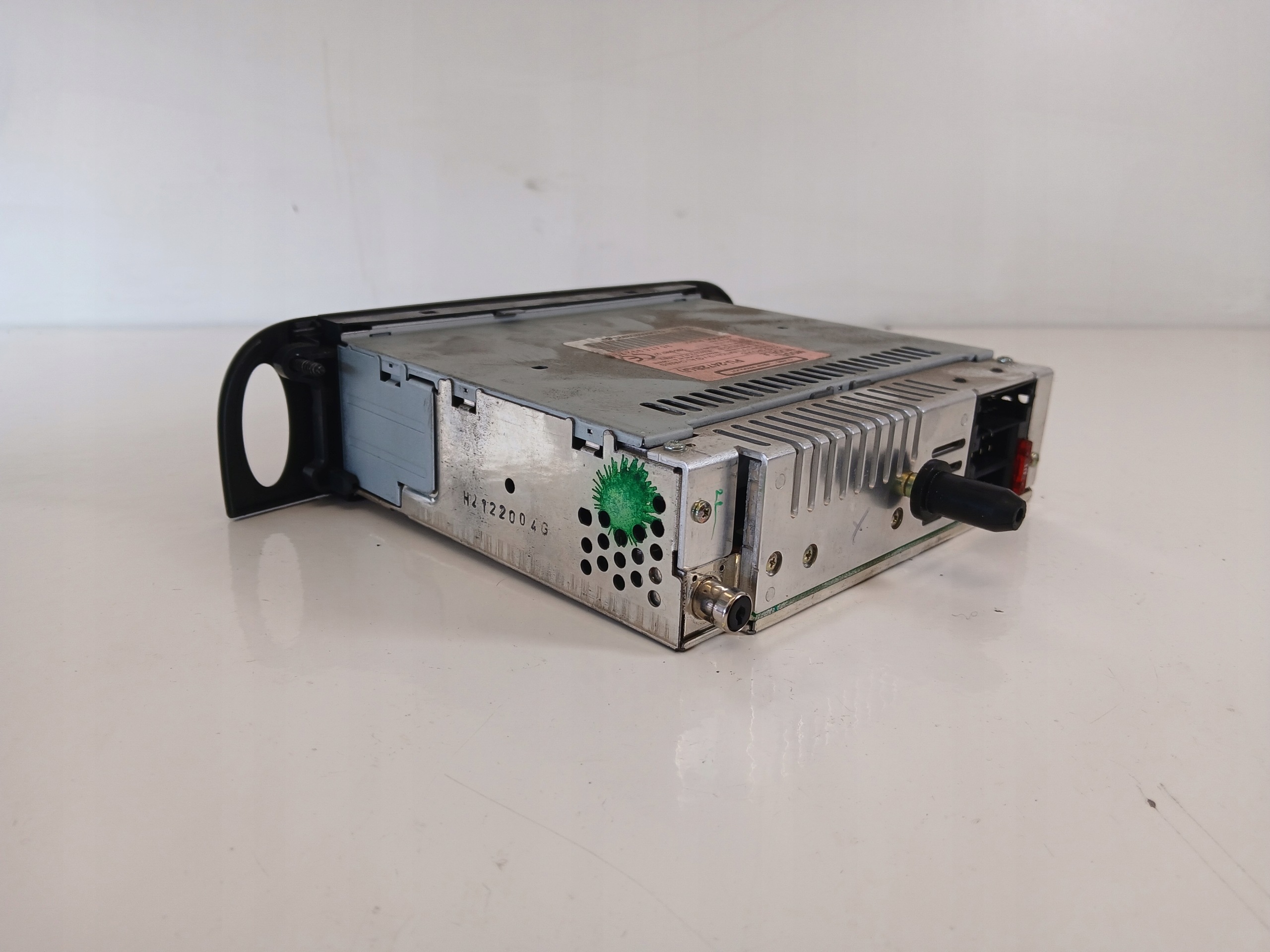CITROEN C5 und RADIO FABRYCZNE CD 96476992ZE
