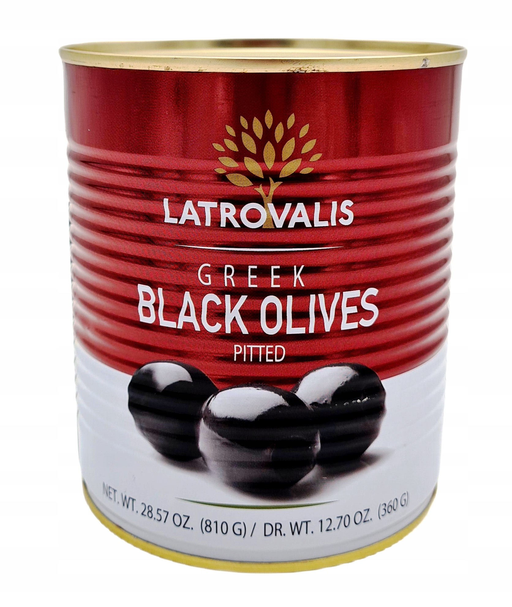 

Czarne Oliwki Greckie Bez Pestki Latrovalis