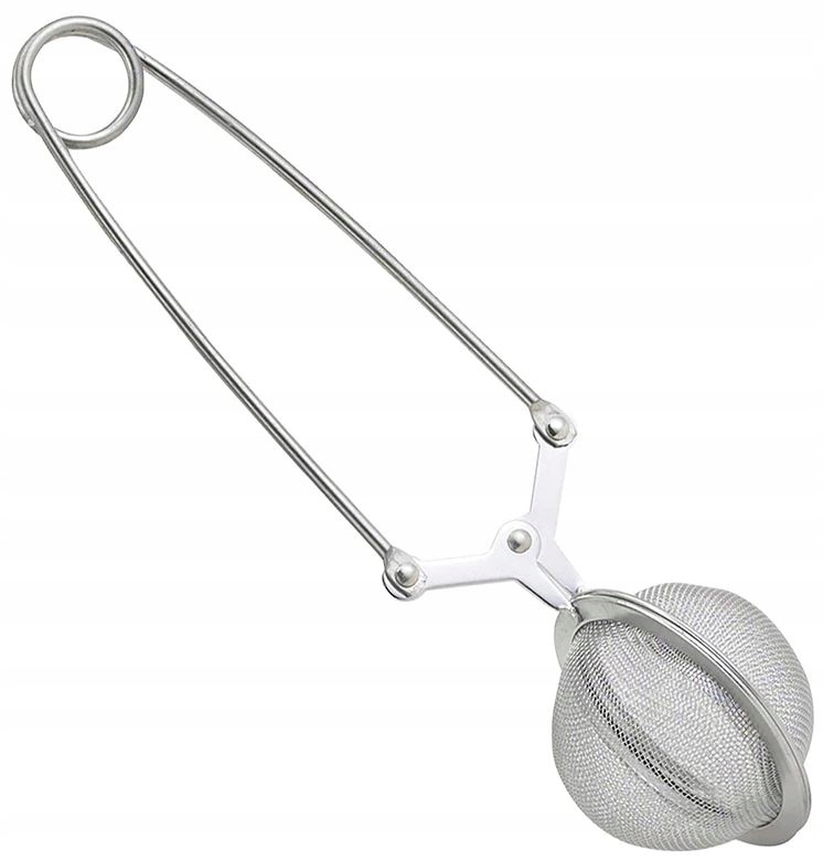 ZAPARZACZ DO HERBATY ZIÓŁ MIESZADŁO SITKO METALOWY Marka Cup&You