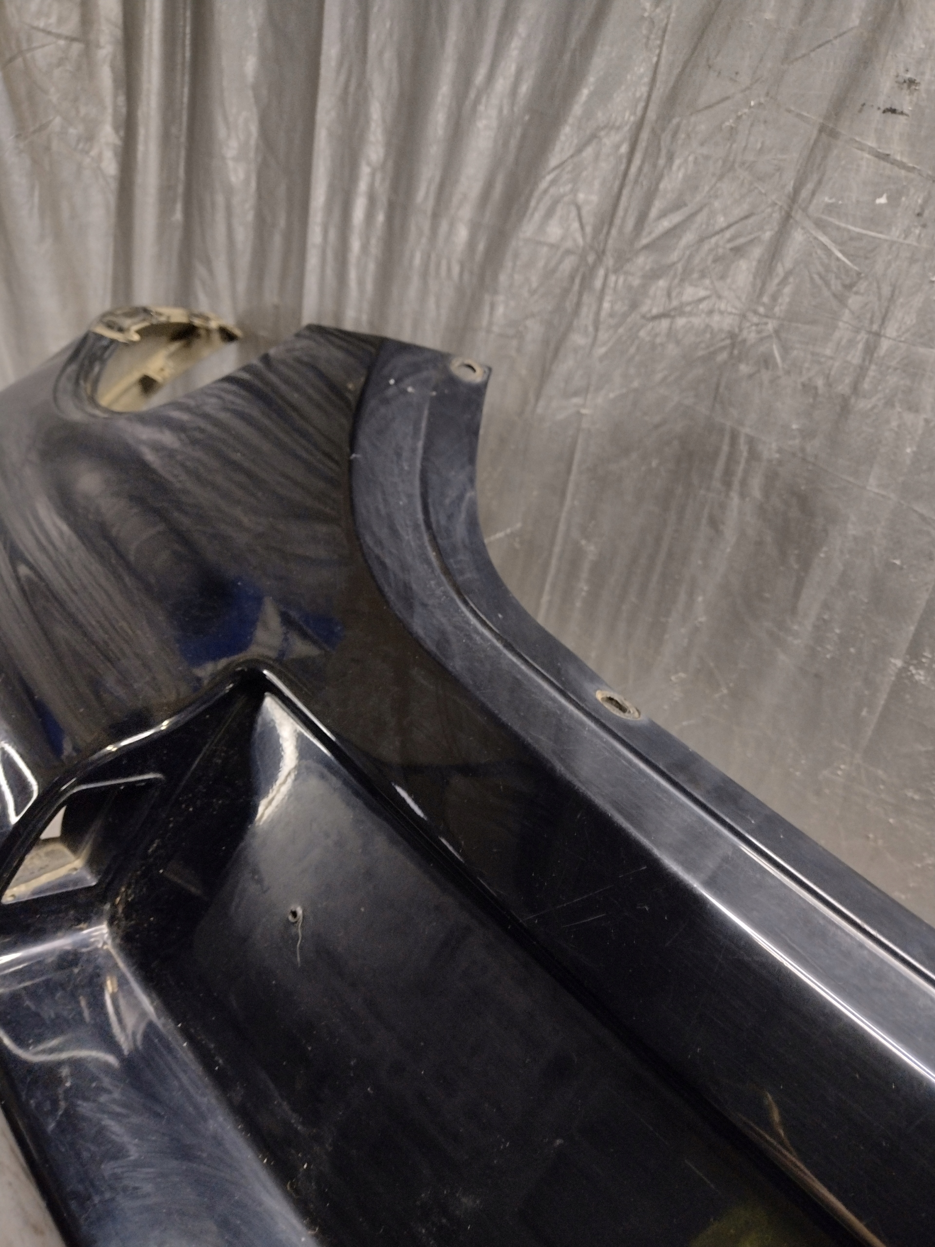 bumper rear Volkswagen New Beetle k: L041