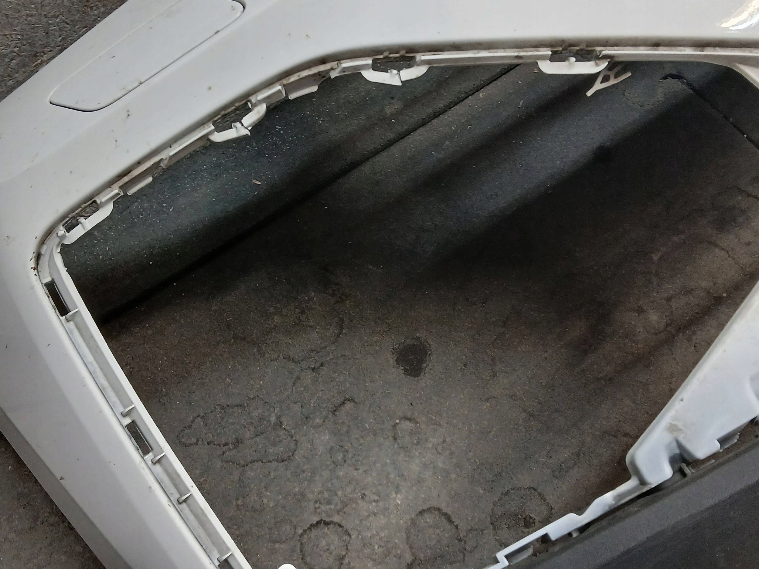 nárazník předek AUDI Q2 81A