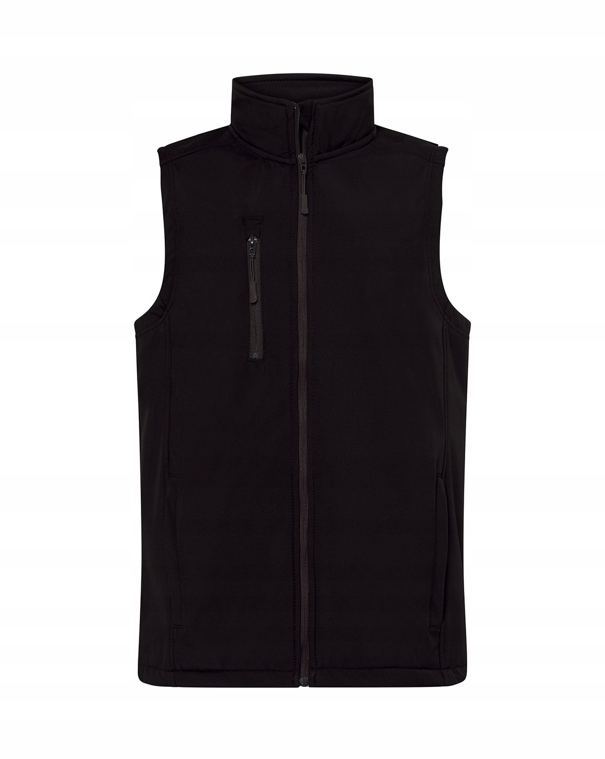 

Męska kamizelka Jhk poliester Softshell czarna M