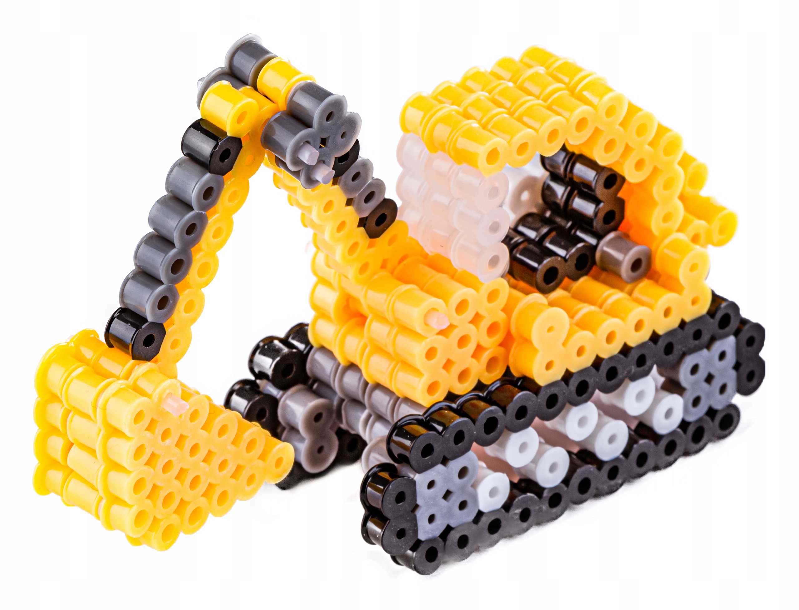 3D Koraliki do prasowania KOPARKA Auto Prasowanka Kod producenta CT-0019D koparka