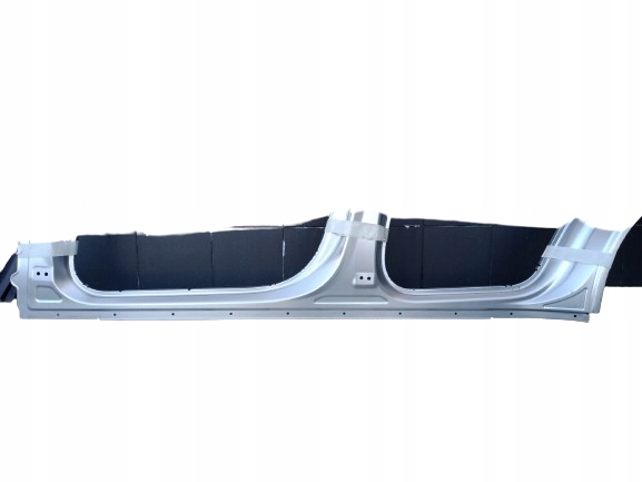 PORSCHE PANAMERA 3 III 972 976 24- PRÓG LEWY 976809605B NOWY ALUMINIUM