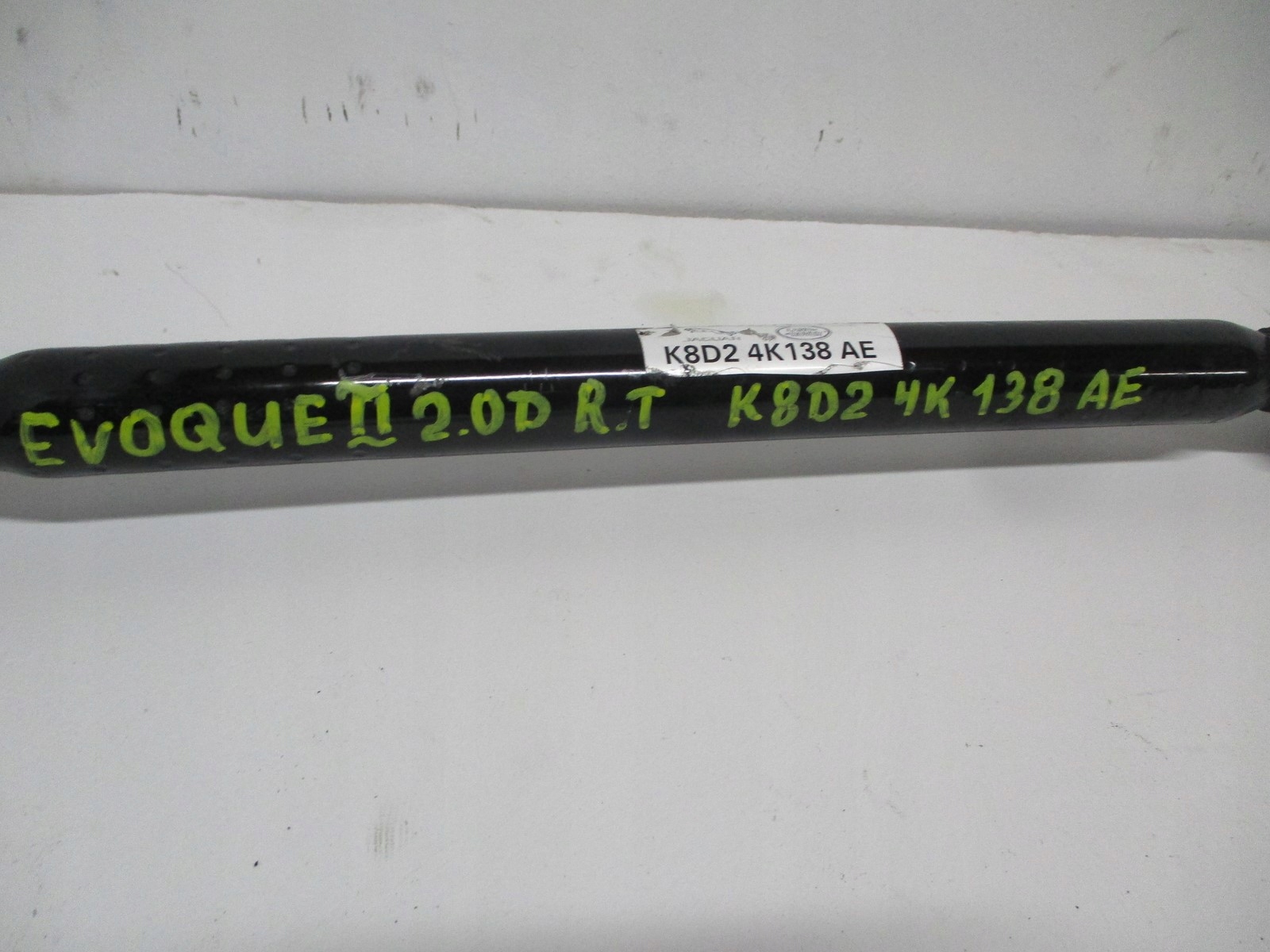 semi-axis RANGE ROVER EVOQUE II right K8D2-4K138-AE left K8D2-4K139-AE