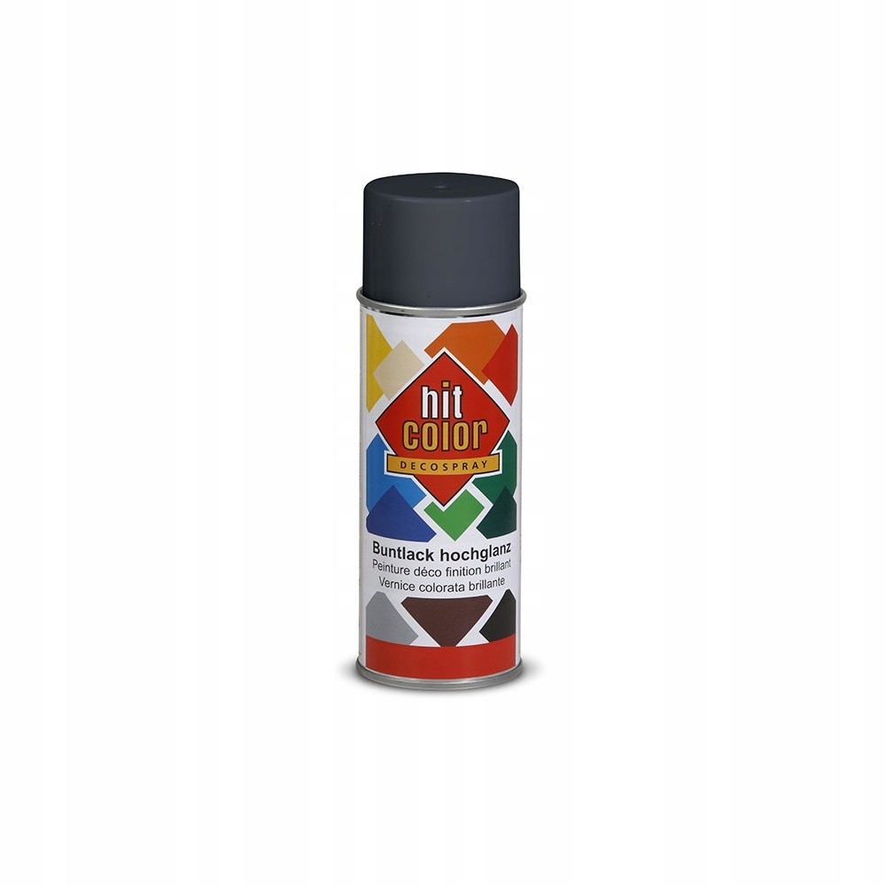 

Ral 7016 Spray Nitro Lakier 400ML