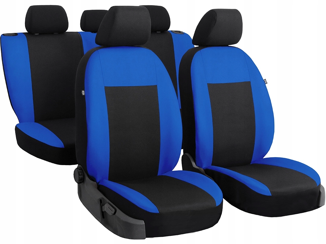 Pokrowce samochodowe do SKODA Fabia 1 2 I II Rapid Octavia (I) Typ pokrowiec