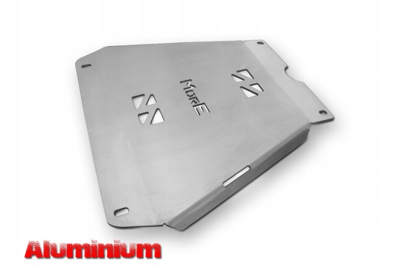 Кришка шасі, Коробка передач Toyota Hilux REVO