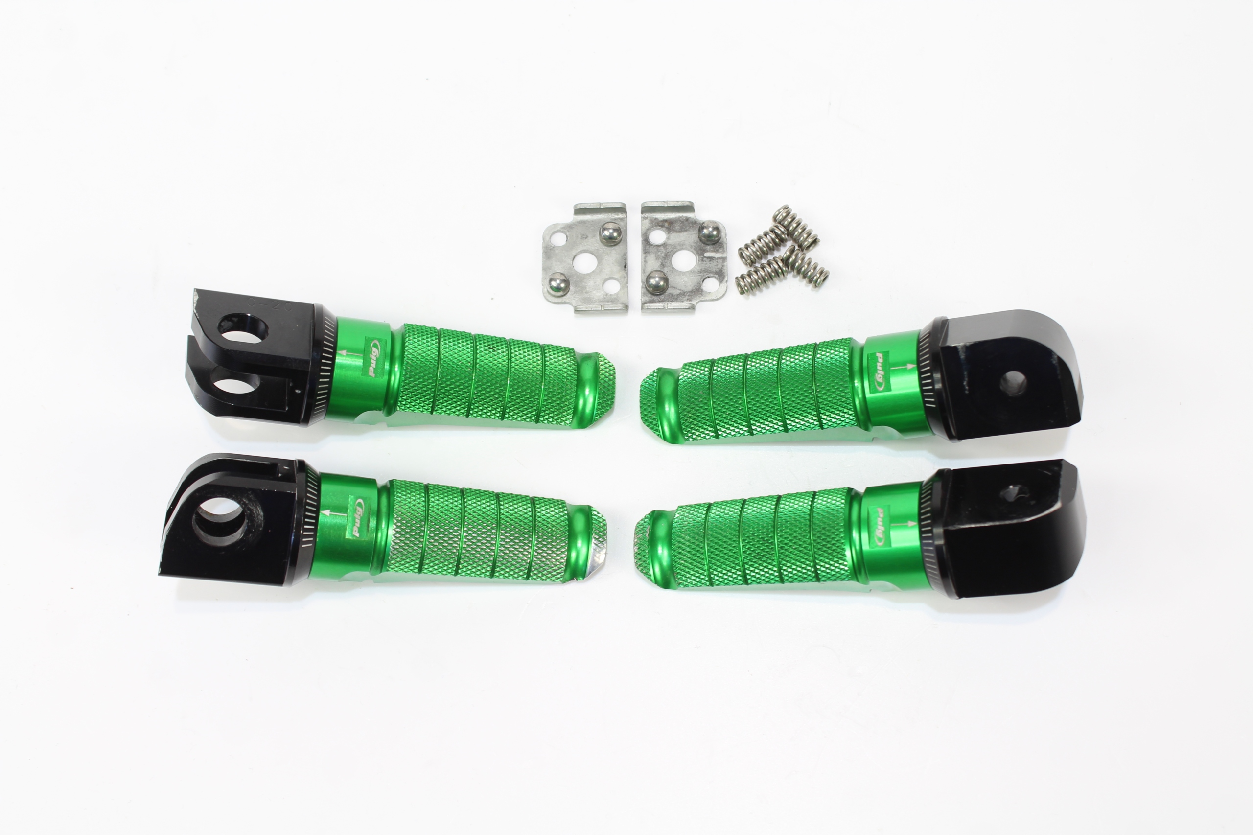 KAWASAKI ZX-6R 636 13-17 ПІДНІЖКИ АКСЕСУАРИ