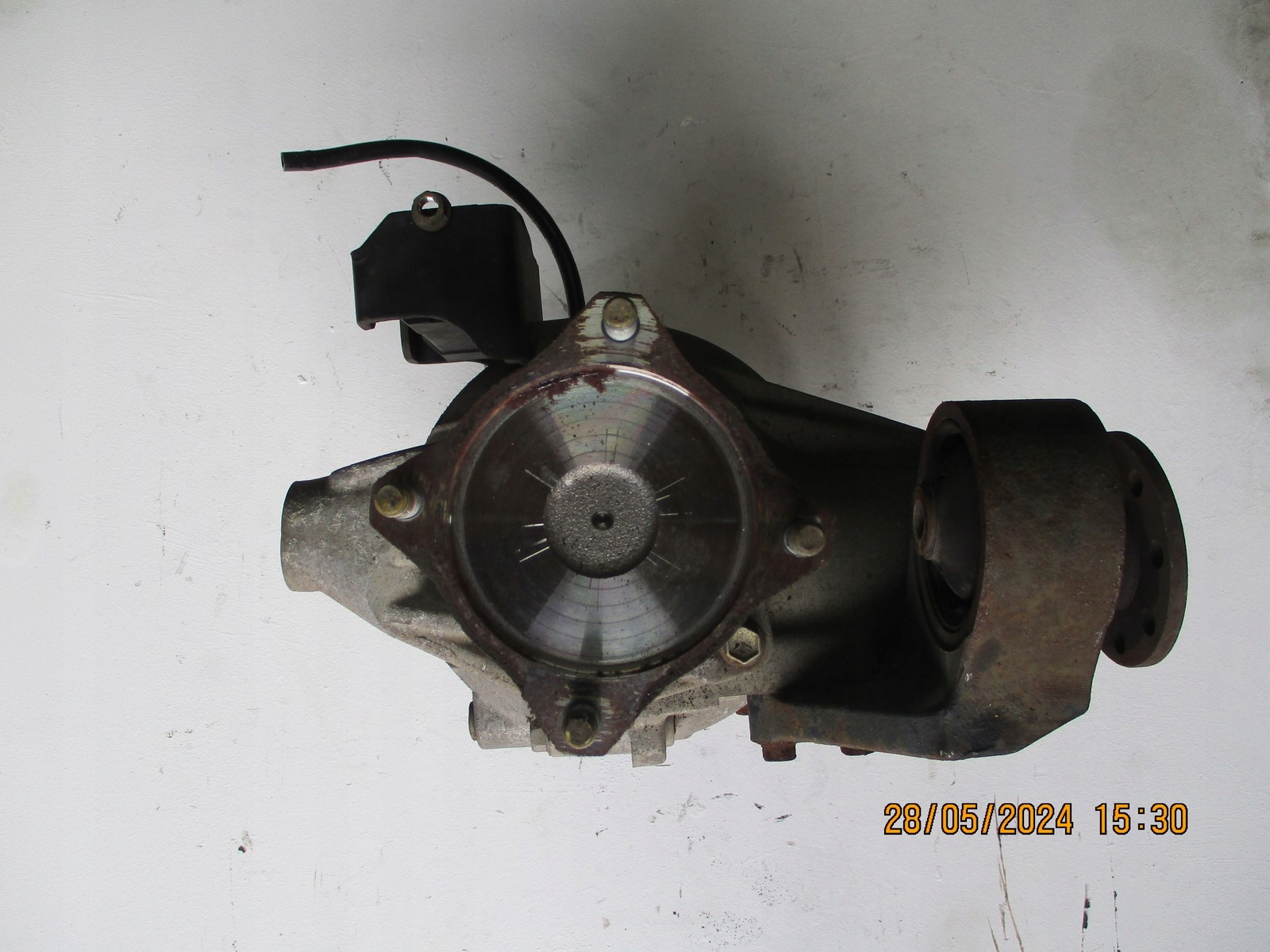 DIFFERENZIALE differenziale SUZUKI GRAND VITARA 4X4 2,0D