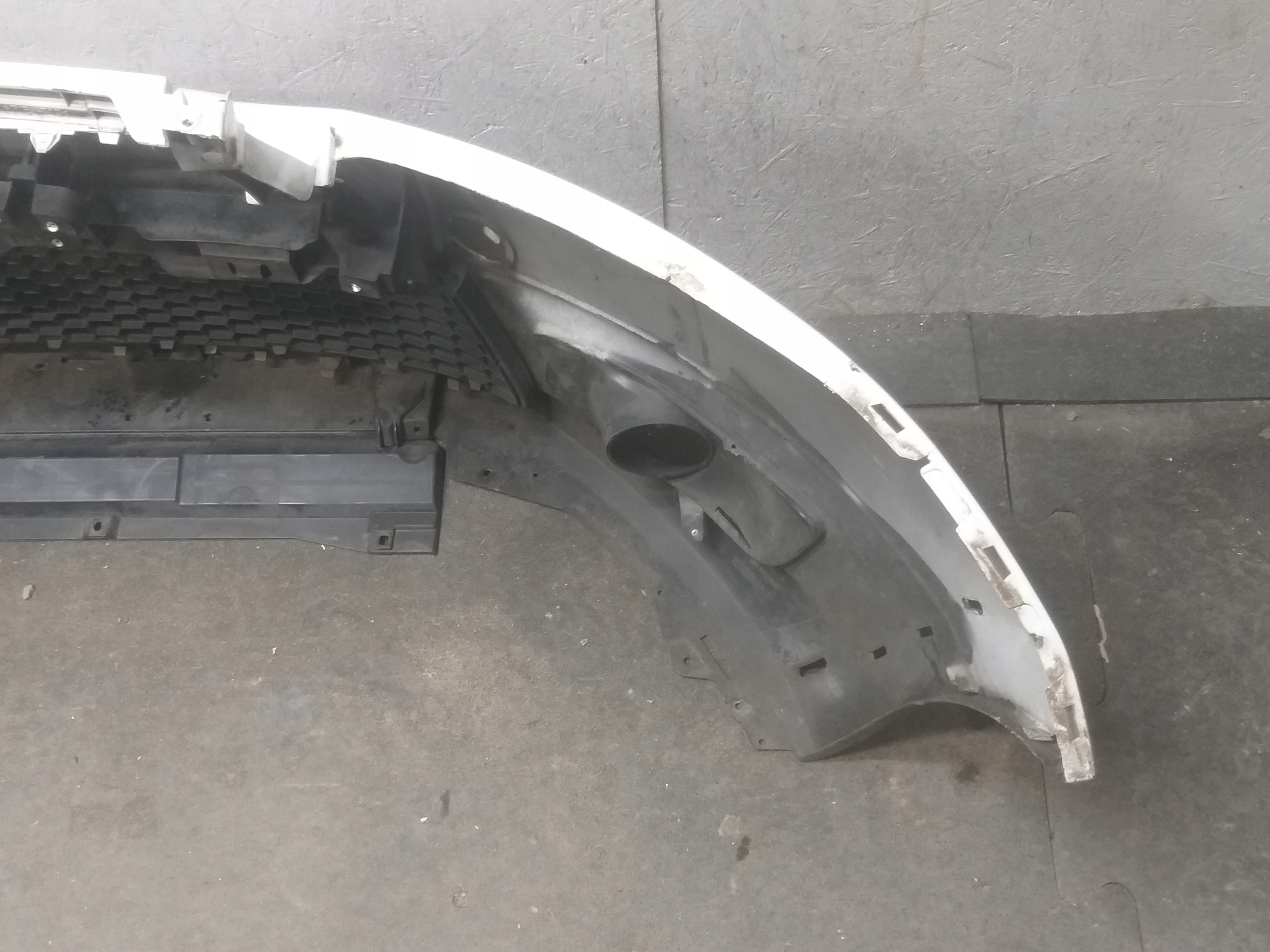 bumper front DACIA SANDERO STEPWAY II 2 LIFT 15