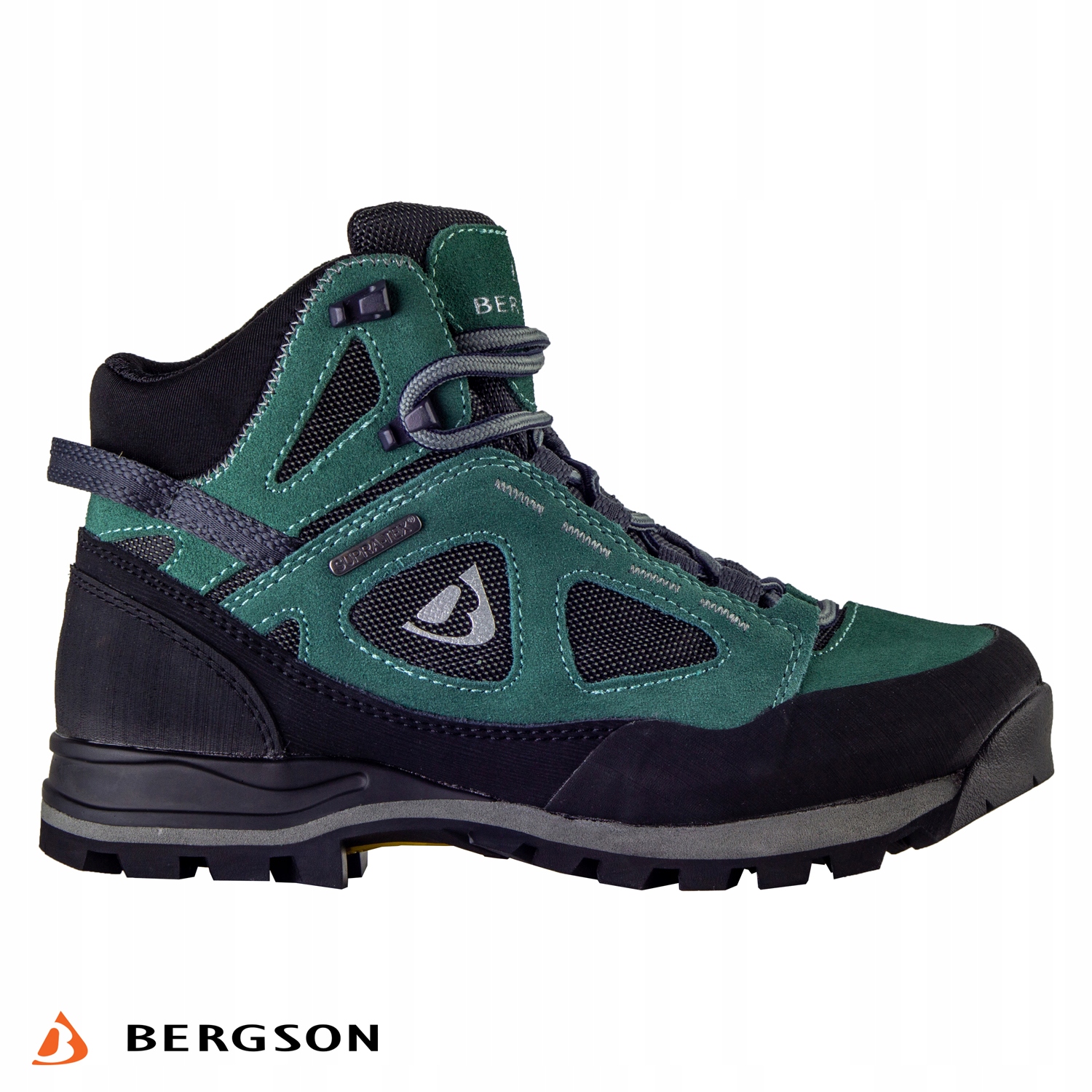 BERGSON OBUWIE TREKKINGOWE KAKKA SUPRATEX ROZ 38