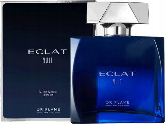 Woda perfumowana Eclat Nuit dla niego 75 ml Oriflame