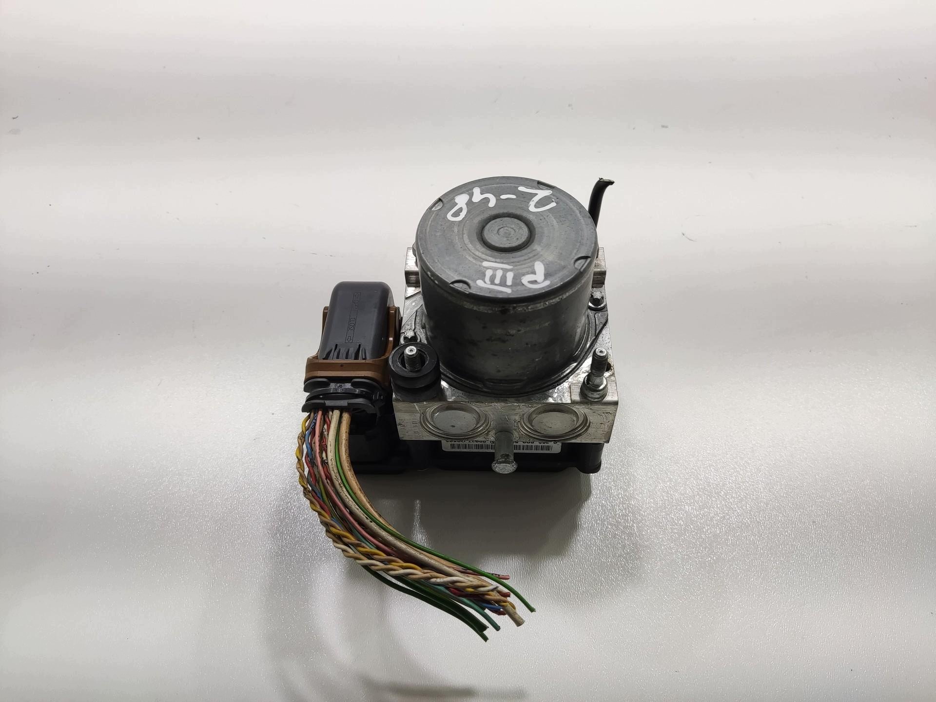 pump control unit ABS PARTNER BERLINGO III 2008-2012 9666098780 9660107180