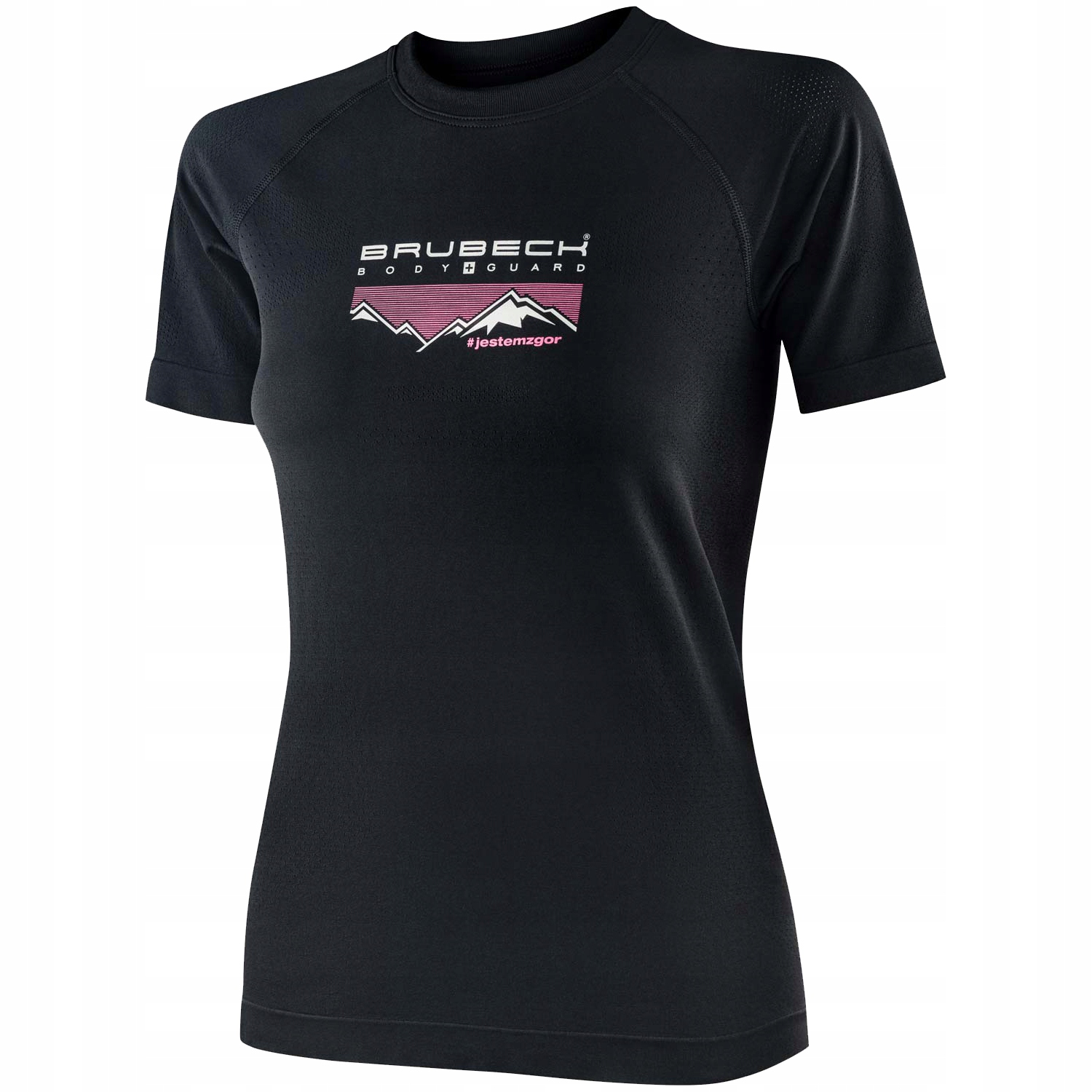 Damska koszulka Brubeck Dynamic Outdoor