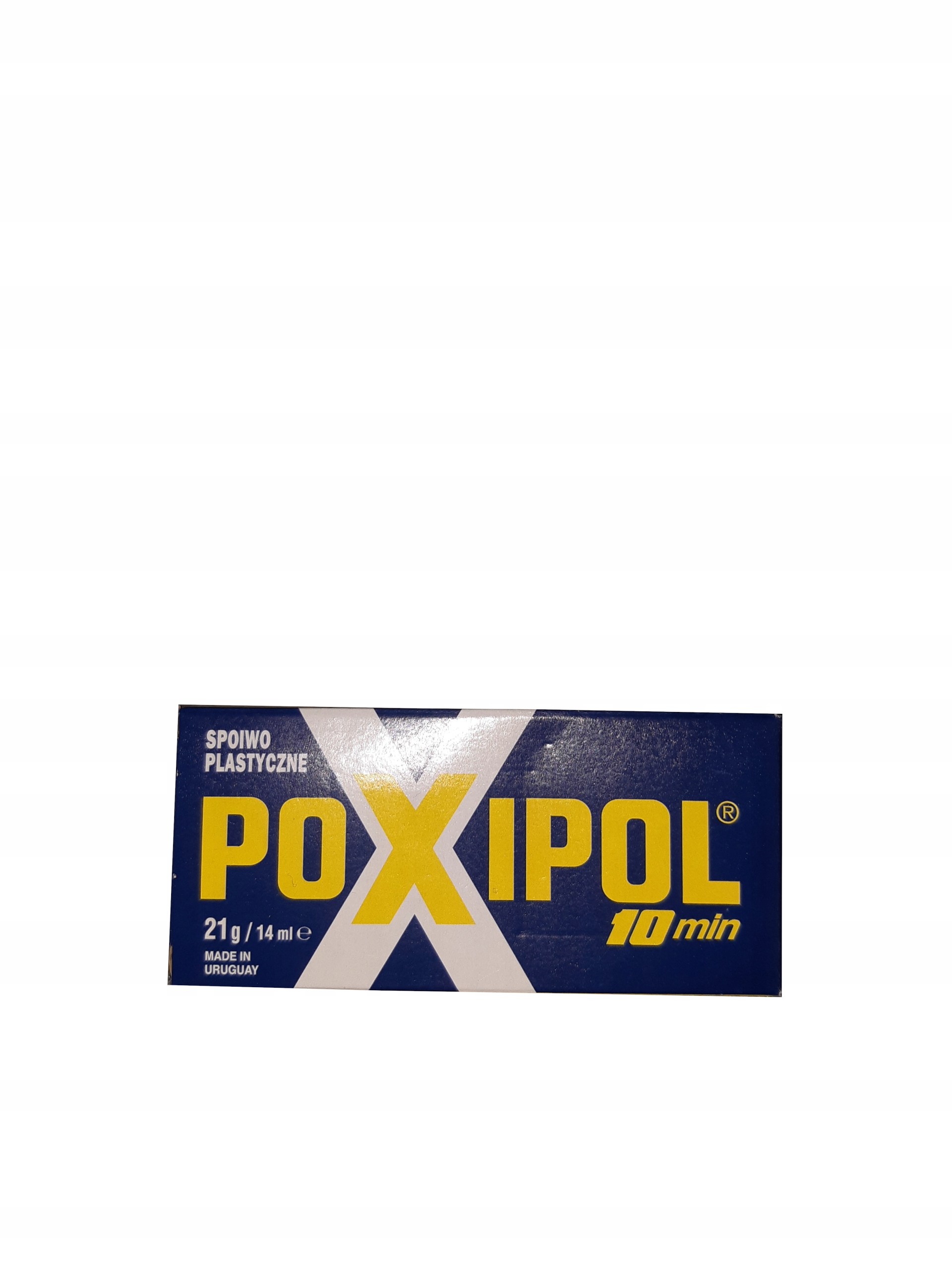 

Klej Poxipol Szary 21g