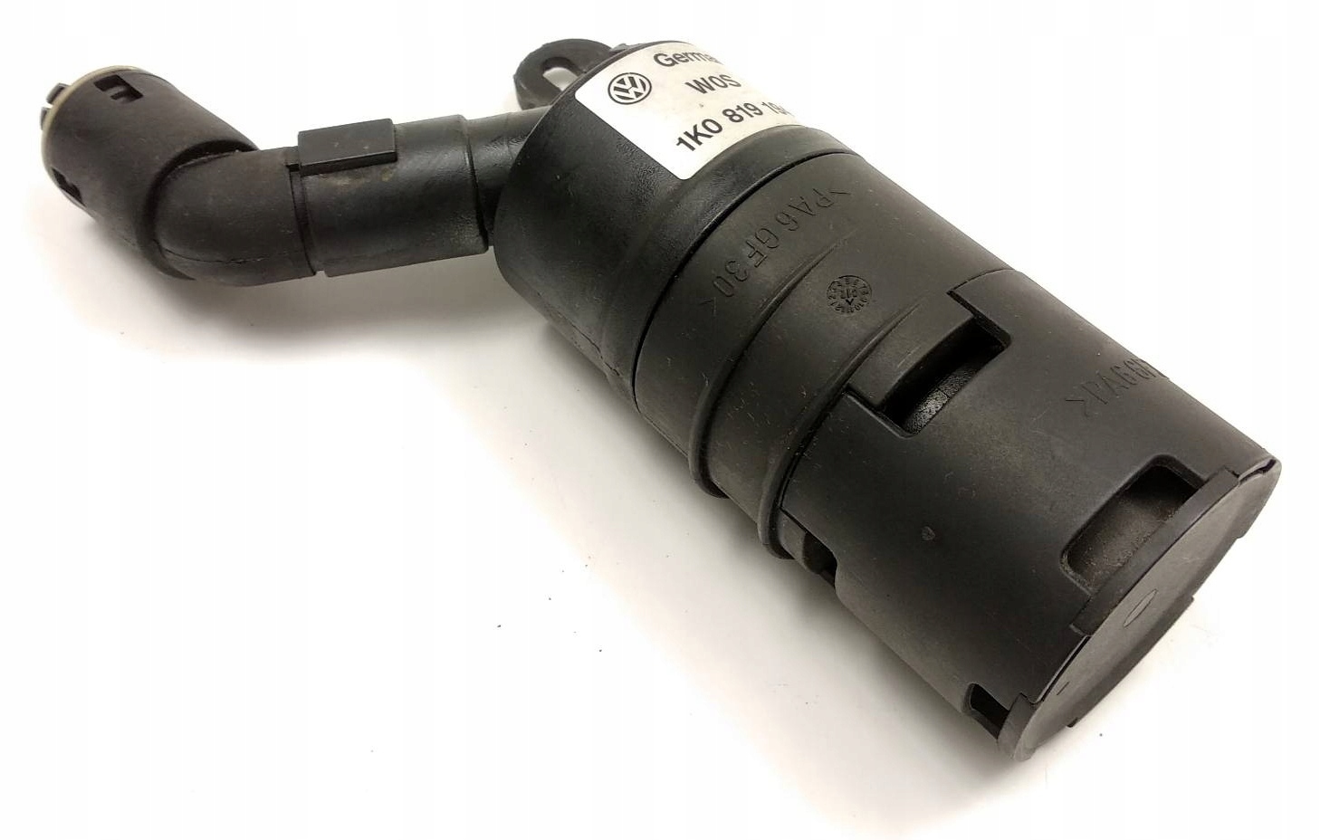 TŁUMIK WEBASTO AUDI A3 8P 1K0819194C