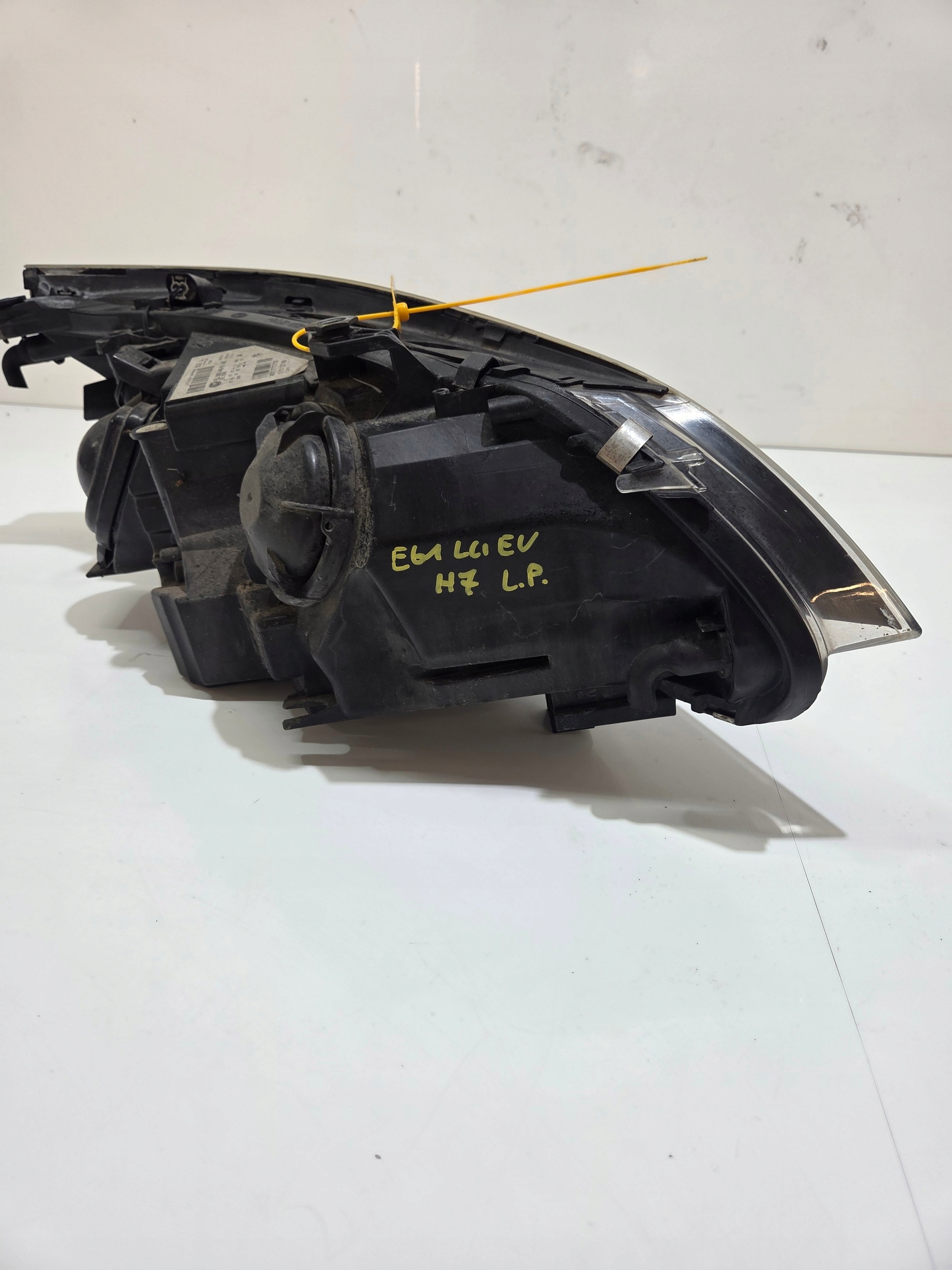 light left front BMW E60 E61 LIFT H7 EUROPA 7177727