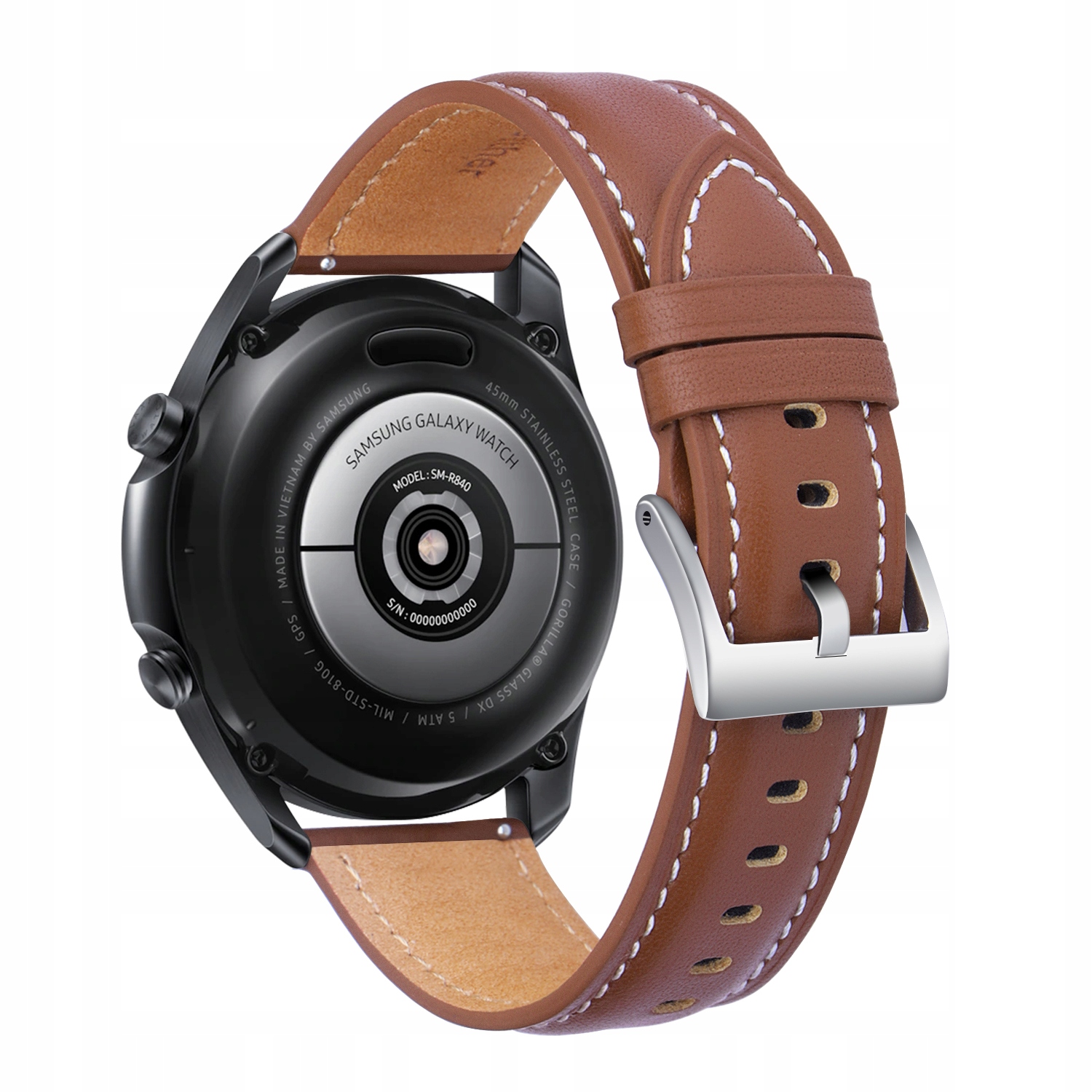 

Pasek Skórzany Huawei Watch Gt2 Classic 46Mm
