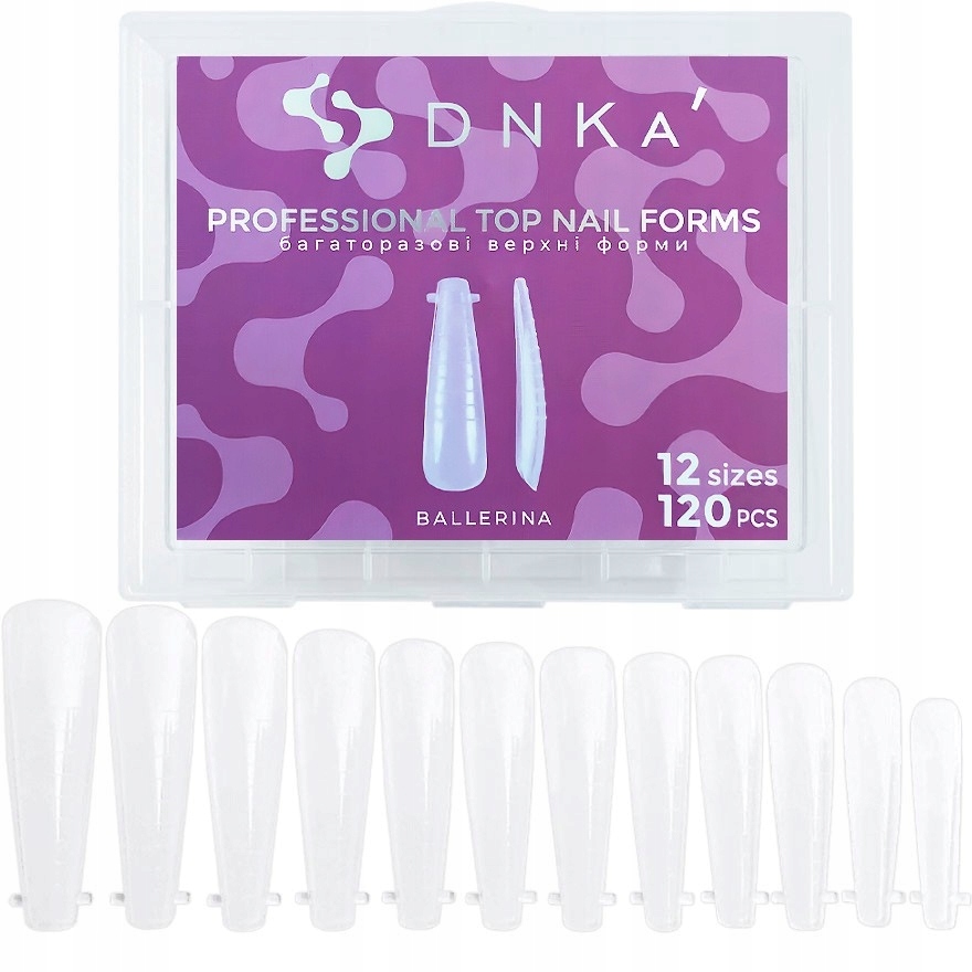 DNKa górne formy Ballerina 120 szt.