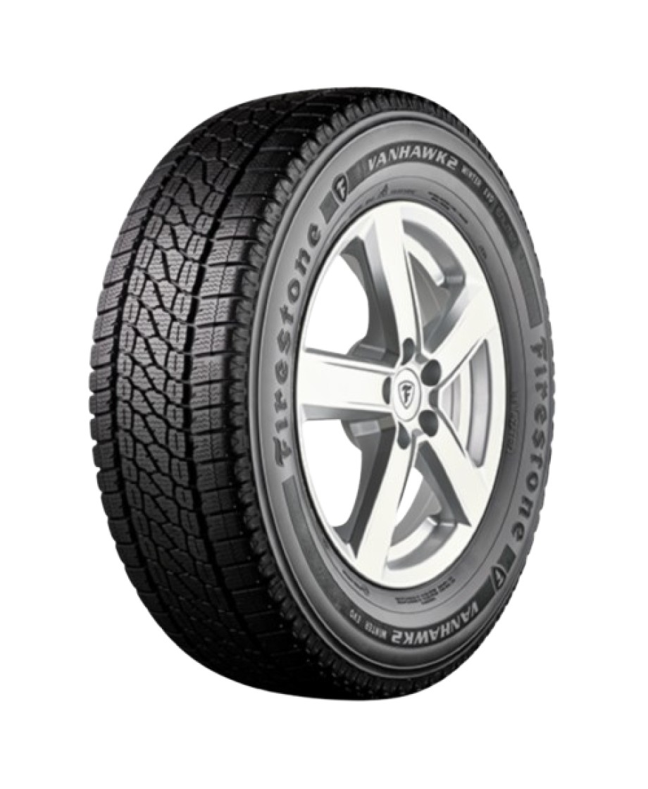 Firestone Vanhawk 2 Winter Evo 215/70 R15C 109 R
