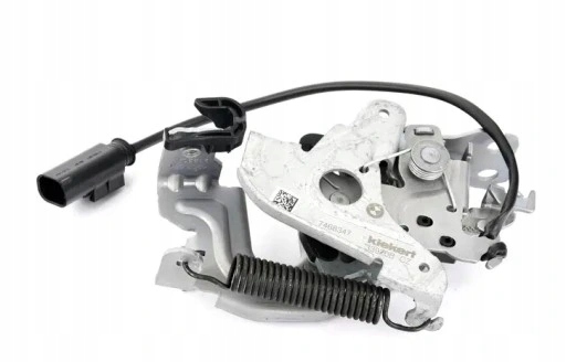 51237468347 - BMW замок капота левый G20 G21 F40