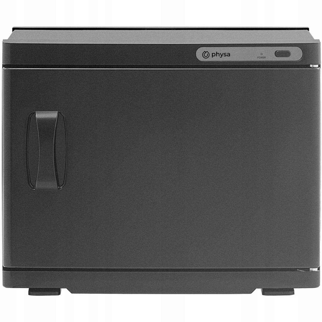 PODGRZEWACZ DO RĘCZNIKÓW ZE STERYLIZACJĄ UV 23 L 230 W CZARNY Model PHY-230TH-1_BLACK