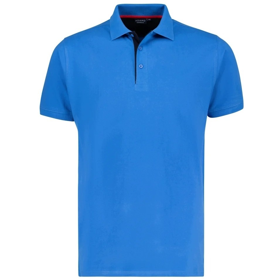 Cf Velké Polokošile Adamo Azurové vel 7XL, obvod 176 cm