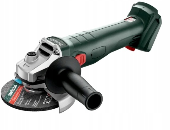 Metabo W 18 7-125 Úhlová bruska 602371850