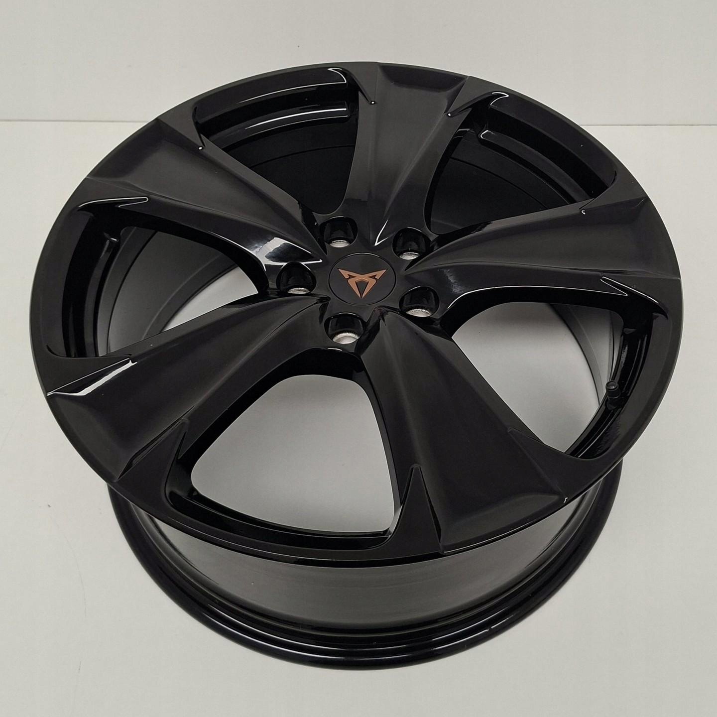 SEAT TARRACO CUPRA 19 19" 5FA601025F discs aluminium