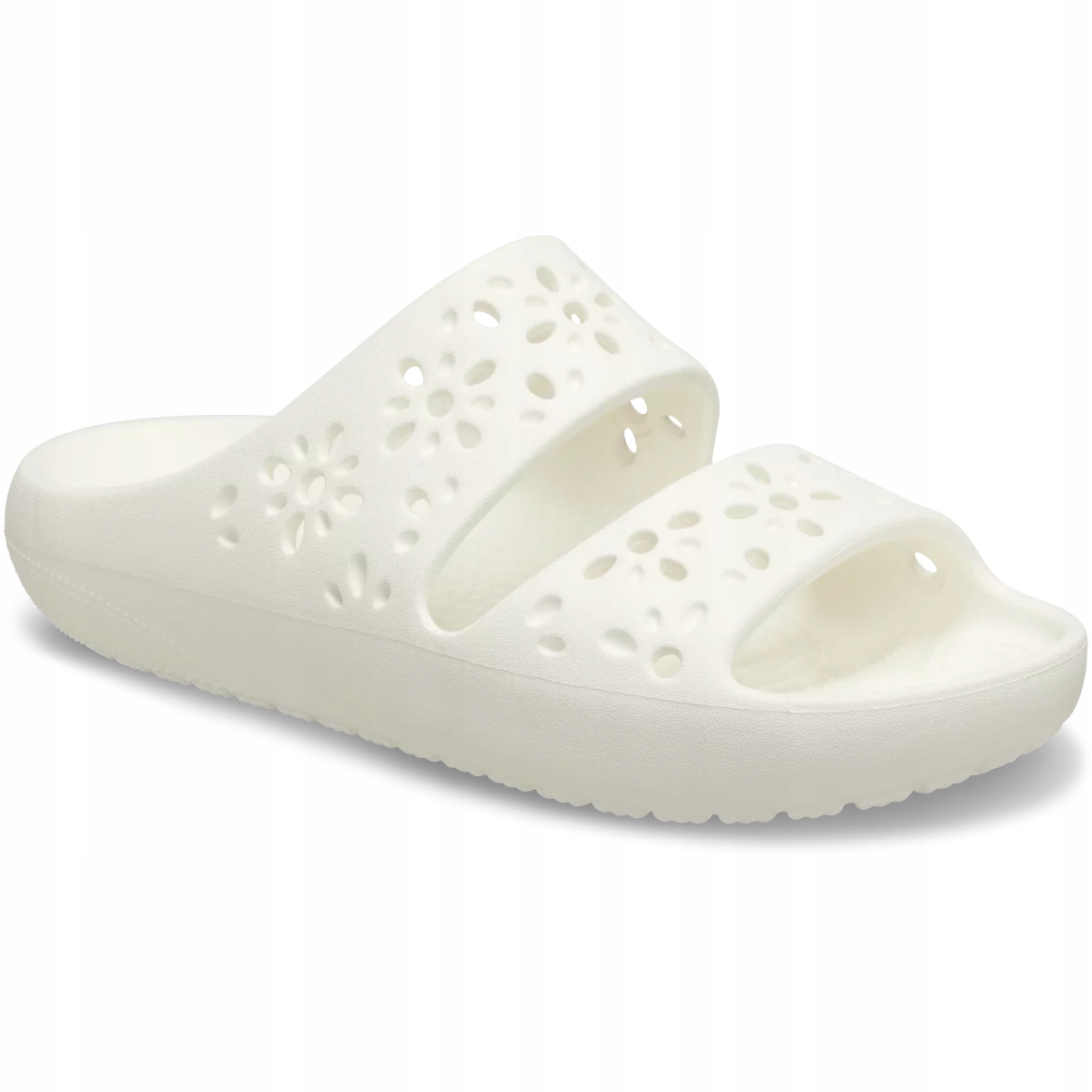 Crocs Nazouváky Casual Classic Floral Cut Out 210966 Sandal 39-40