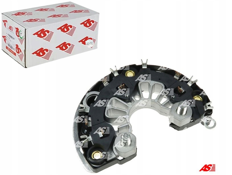 AS-PL MOSTEK PROSTOWNICZY ALTERNATORA