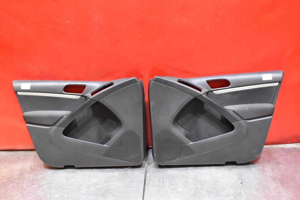 side side KOMPLET EU VW TIGUAN 1 and LIFT 11-17