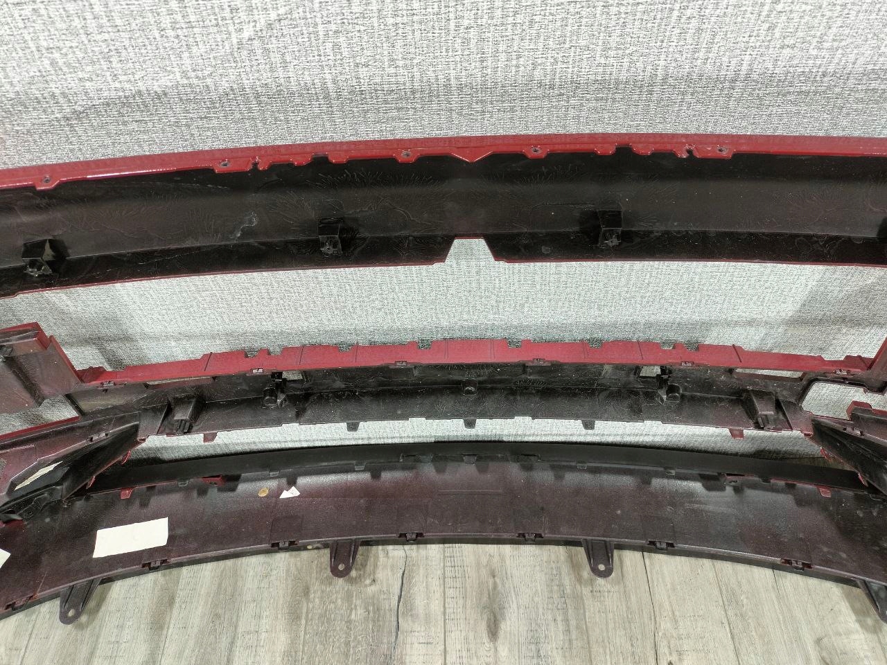 HYUNDAI KONA II N-LINE 2023-> bumper front 86511-BE700