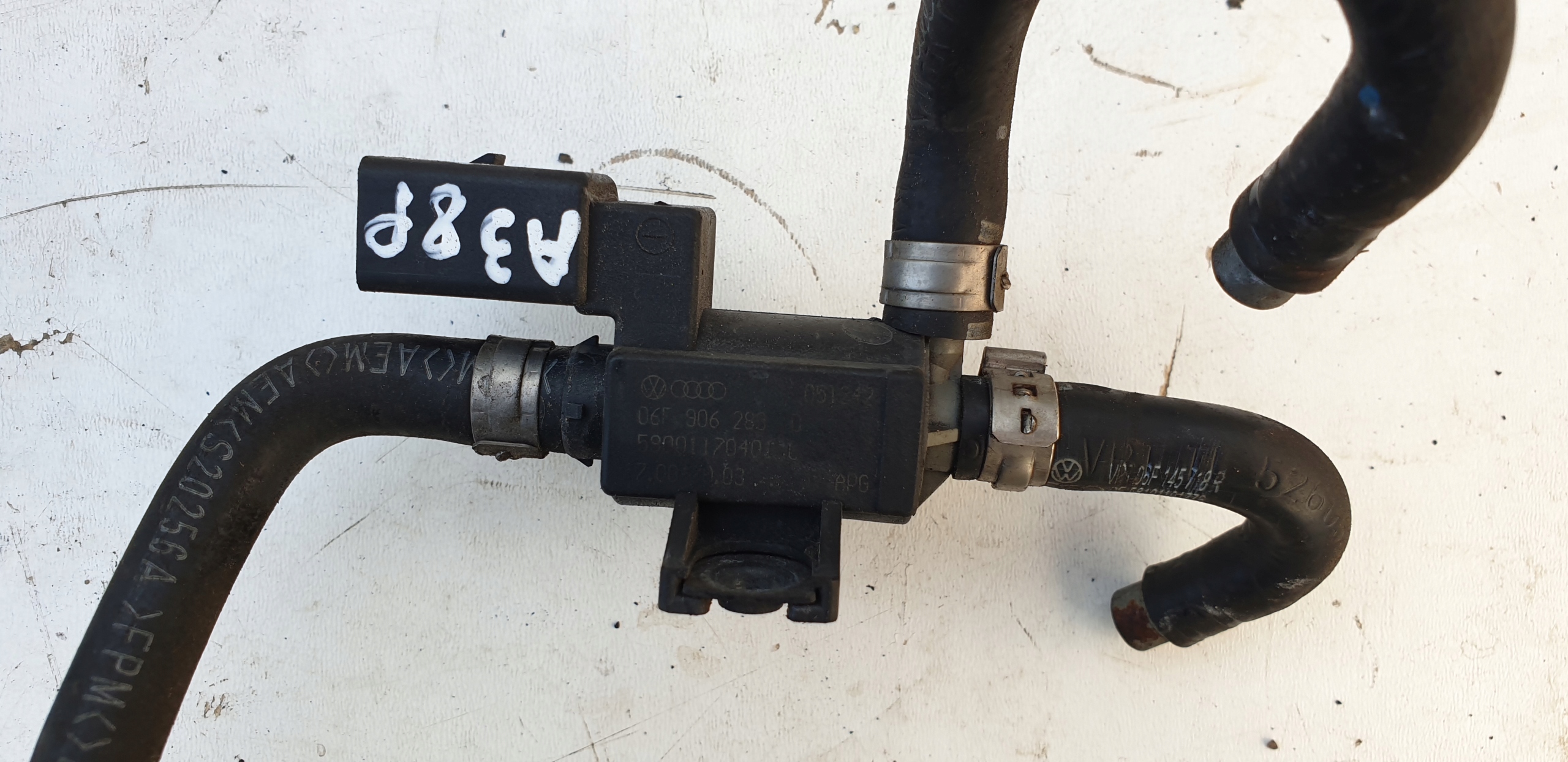 Sensor turbo VW AUDI SEAT SKODA 2.0 T 06F906283D