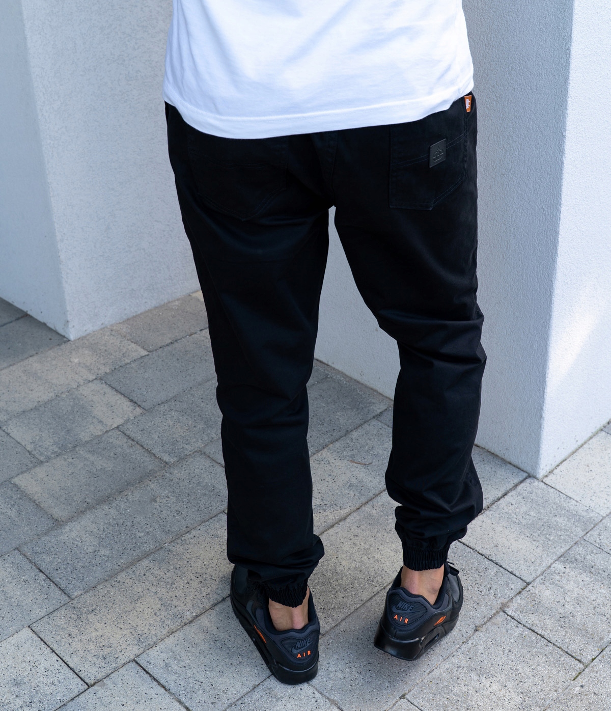 Kalhoty Jogger Elade Joggery Icon Pants Black vel. 3XL