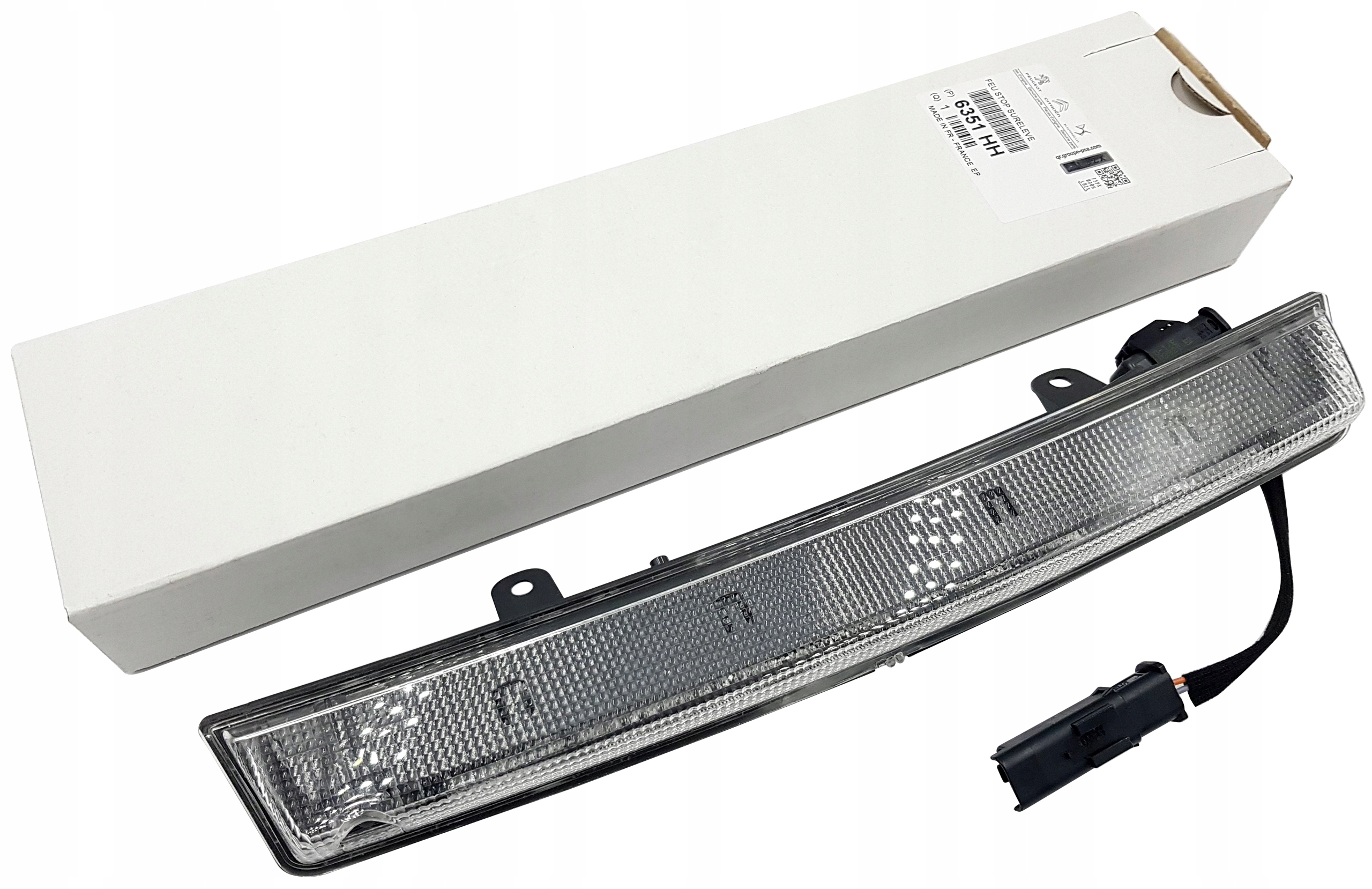 6351HH - OE PEUGEOT 208 И 308 И ТРЕТИЙ СВЕТ СТОП-ЛАМПА