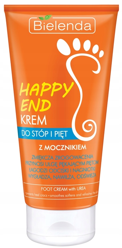 

Bielenda Happy End Krem Do Stóp Z Mocznikiem 125ML