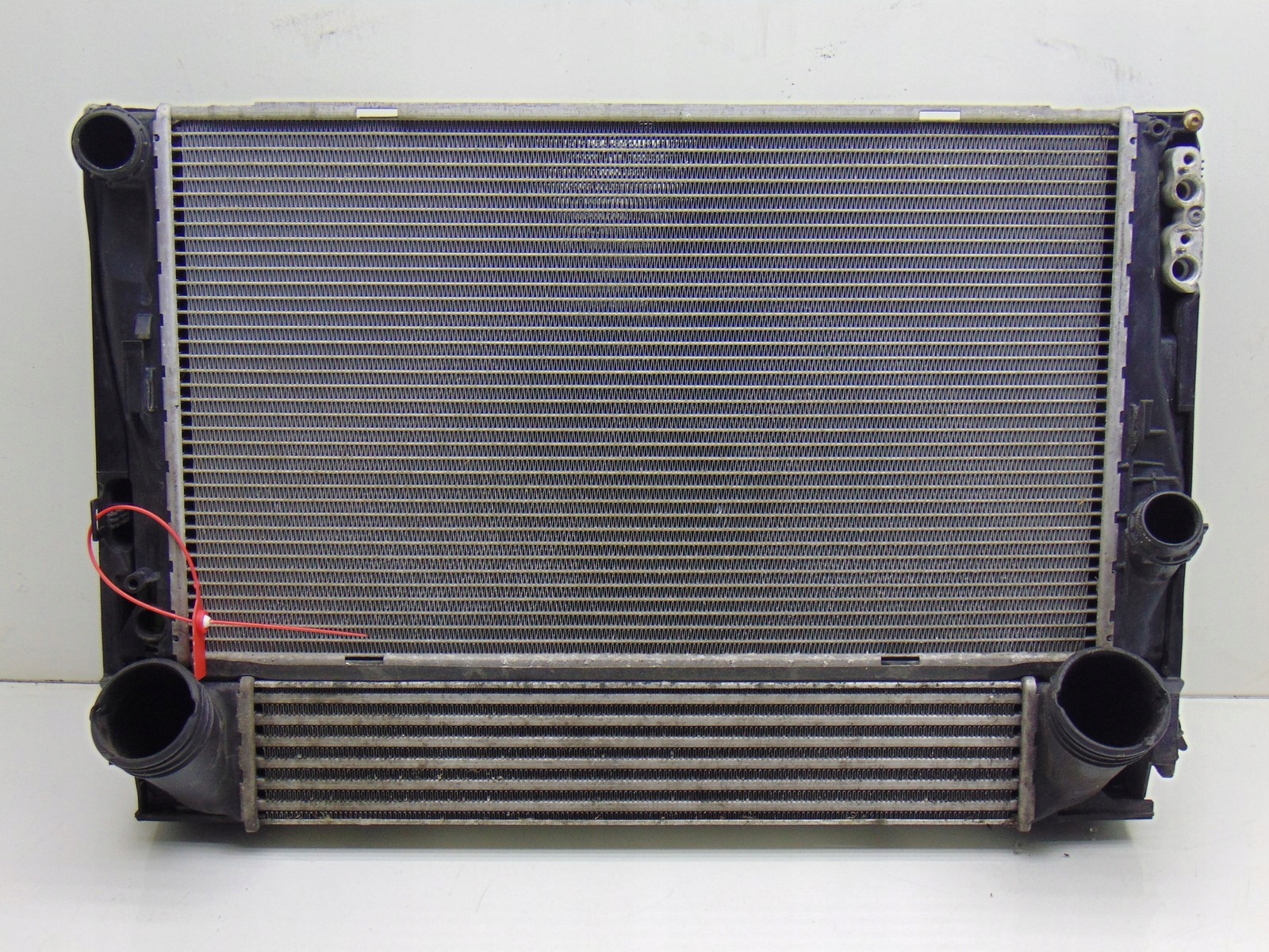 KOMPLET Radiateur Intercooler BMW E87 LIFT 2.0 D