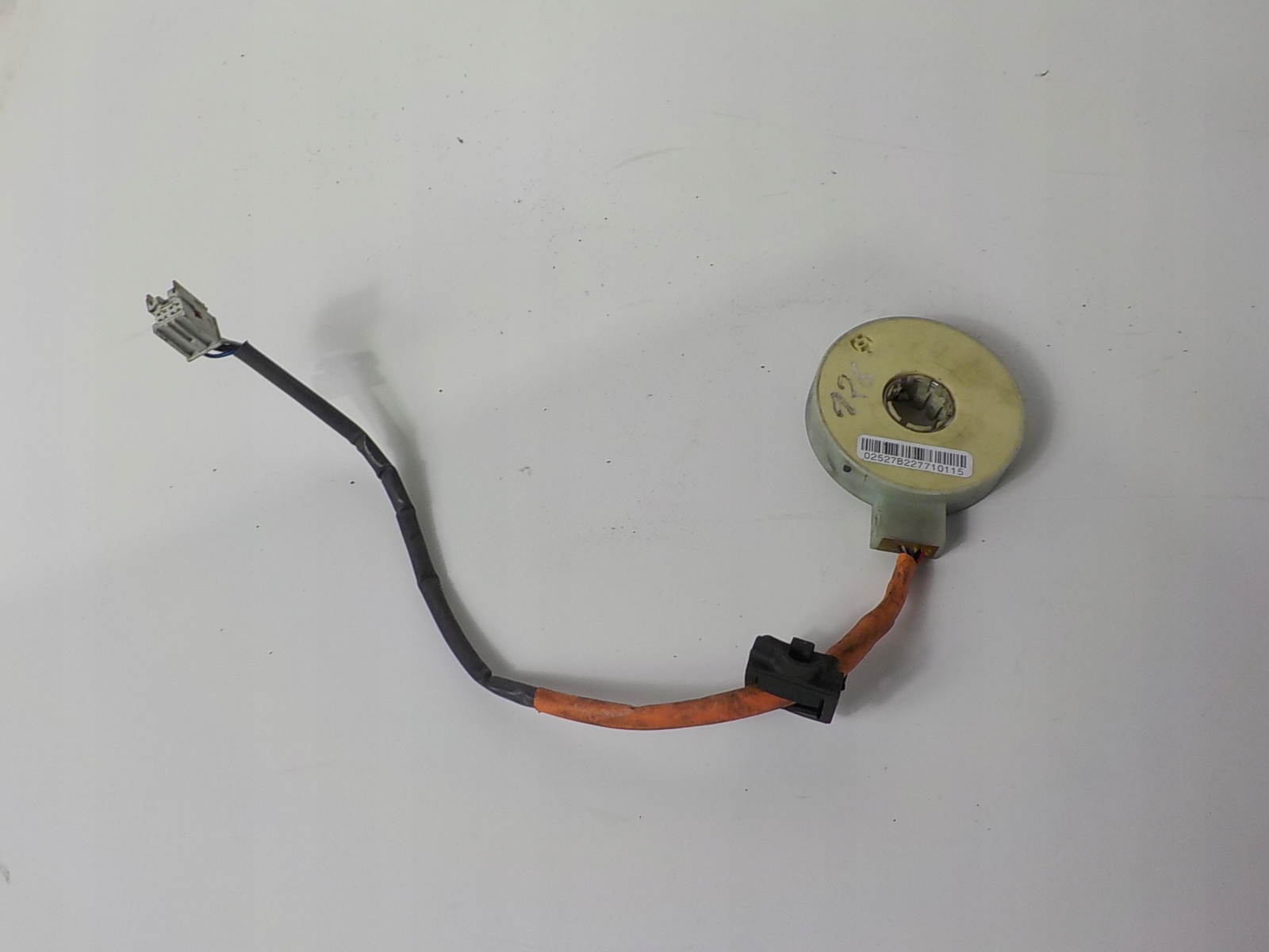 FIAT PANDA II sensor KATA steering 02527B