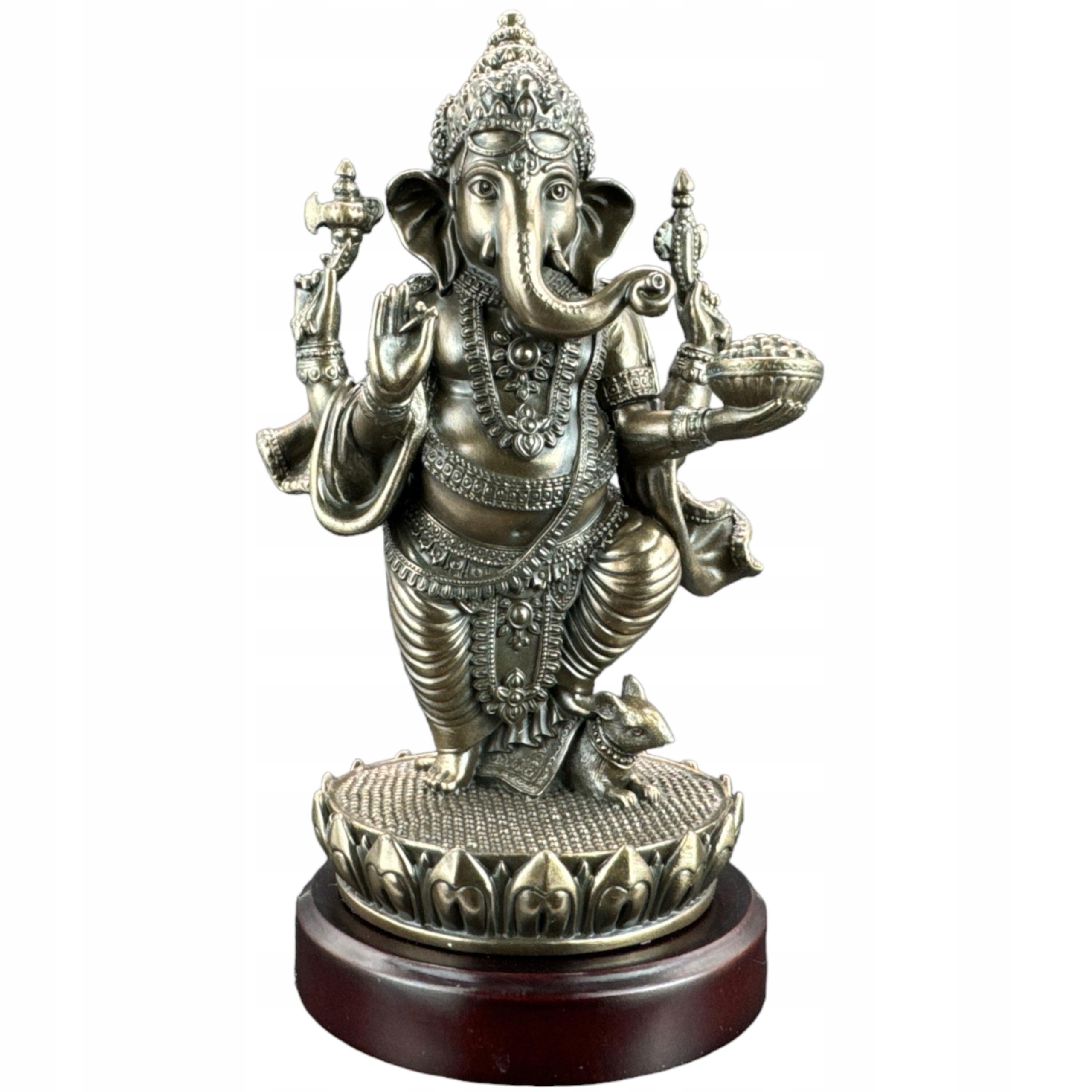 Figurka Socha soška Lord Ganesha Na Postave Veronese WU77894A12